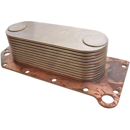 Aftermarket AMJ918175 Oil Cooler AMJ918175-ABL
